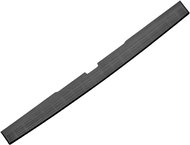 Rider Bumper strip, Mercedes Vito/Viano, W639, 2003-2014 - Boot Edge Protector
