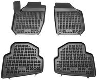 Rezaw-Plast, Gumové koberce se zvýšeným okrajem, Škoda Fabia II, 2007-2014 - Autokoberce