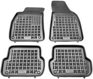 Rezaw-Plast, Gumové koberce se zvýšeným okrajem, Audi A4, 2000-2007 - Autokoberce