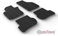 Car Mats Gledring Skoda Octavia II. 2004-2013 - Autokoberce