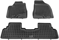 Rezaw-Plast, Gumové koberce se zvýšeným okrajem, Lexus RX III, 2009-2012, Před Faceliftem - Autokoberce