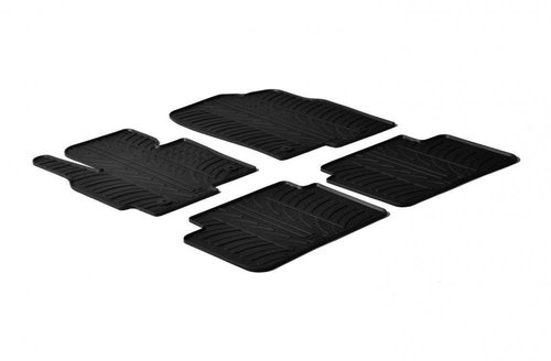 Gledring Mazda CX-5 2012-2017 - Car Mats - Main image