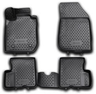 Novline Dacia Duster 2010-2018 (4x2) - Car Mats