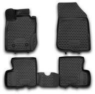 Novline Dacia Duster 2010-2018 (4x4) - Car Mats