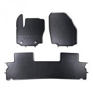 Geyer & Hosaja koberce do auta Ford S-Max 2006-2015 (rozteč fixací 25,5 i 31cm) - Autokoberce