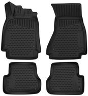 Novline koberce do auta Audi A6 2011-2018 (sedan) - Autokoberce