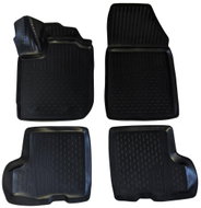 Novline Dacia Duster 2018- (classic key) - Car Mats