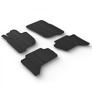 Gledring Mitsubishi L200 2015- - Car Mats