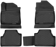 Novline Hyundai Kona 2018- (plugin hybrid) - Car Mats