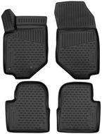 Novline koberce do auta Peugeot 2008 2020- - Autokoberce