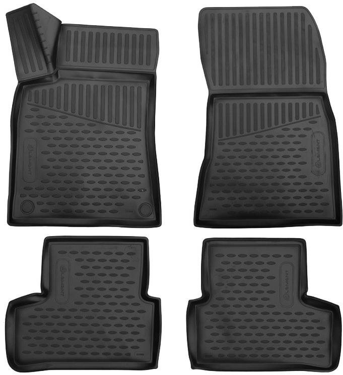 Novline Mercedes B-Class 2019- (W247)