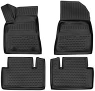 Novline Tesla Model 3 2017- - Car Mats