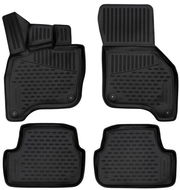 Novline koberce do auta VW e-Golf 2014-2020 - Autokoberce