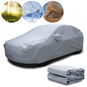 Alum Luxury Car Cover - Plachta na auto