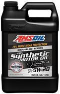 AMSOIL AMSOIL Signature Series 5W-20, objem 3,78 l - Motorový olej
