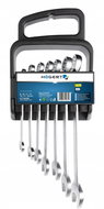 Hogert Sada očkoplochých klíčů 7 ks - Wrench Set