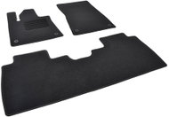 AZ Auto Design textile carpets Voyah Passion 2023- - Car Mats