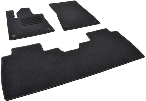 AZ Auto Design textile carpets Voyah Passion 2023- - Car Mats - Main image