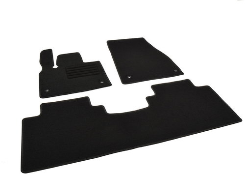 AZ Auto Design textile carpets Voyah Free 2021- - Car Mats - Main image