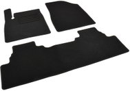 AZ Auto Design textile carpets Dongfeng Box 2024- - Car Mats