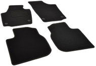 AZ Auto Design textilní koberce Seat Toledo 2012-2019/Škoda Rapid 2012-2019 - Car Mats