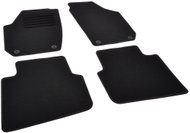 AZ Auto Design textilní koberce Škoda Roomster 2006-2015 - Car Mats