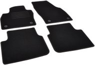 AZ Auto Design textilní koberce Škoda Kamiq 2019-/Scala 2019- - Car Mats