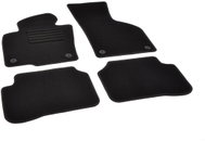 AZ Auto Design textilní koberce VW Passat B6/B7 2005-2014 4x kulatá fixace - Car Mats