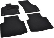 AZ Auto Design textilní koberce Škoda Superb III 2015- - Car Mats