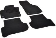 AZ Auto Design textilní koberce Škoda Yeti 2009-2017 - Car Mats