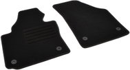 AZ Auto Design textilní koberce VW Caddy 2m 2005-2021 - Car Mats