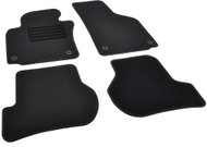 AZ Auto Design textilní koberce VW Golf V 2003-2009/Golf VI 2009-2012/Jetta 2005-2010 - Car Mats