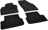 AZ Auto Design textilní koberce VW Polo 2017- - Car Mats