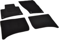 AZ Auto Design textilní koberce Porsche Cayenne 2010-2018/VW Touareg 2010-2018 - Car Mats
