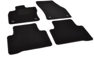 AZ Auto Design textilní koberce VW Touran 2015- - Car Mats