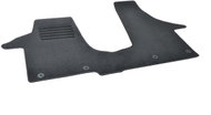 AZ Auto Design textilní koberce VW T6 Multivan 3m 2015- - Car Mats