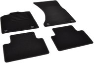 AZ Auto Design textile carpets Porsche Macan 2014- - Car Mats