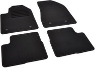 AZ Auto Design textile carpets Alfa Romeo Giulietta 2008-2016 - Car Mats