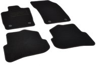 AZ Auto Design textilní koberce Audi A1 2010- - Car Mats
