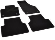 AZ Auto Design textilní koberce Audi Q3 2011-2019 - Car Mats