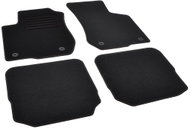 AZ Auto Design textile carpets of the Audi A3 1996-2003 - Car Mats