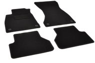 AZ Auto Design textilní koberce Audi A4 2015-/A5 2018- - Car Mats