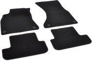 AZ Auto Design textilní koberce Audi A5 2008-2018 - Car Mats