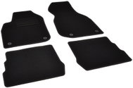 AZ Auto Design textilní koberce Audi A6 2000-2004 - Car Mats