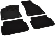 AZ Auto Design textilní koberce Audi A6 2004-2006 - Car Mats