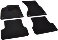 AZ Auto Design textilní koberce Audi A6 2006-2011 - Car Mats
