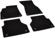 AZ Auto Design textilní koberce Audi A6/A7 2018- - Car Mats