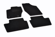 AZ Auto Design textilní koberce Peugeot 307 2001-2007 - Car Mats