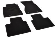 AZ Auto Design textile carpets of the Audi A8 2001-2003 - Car Mats