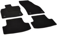 AZ Auto Design textilní koberce Audi Q2 2016-/VW T-Roc 2017- - Car Mats